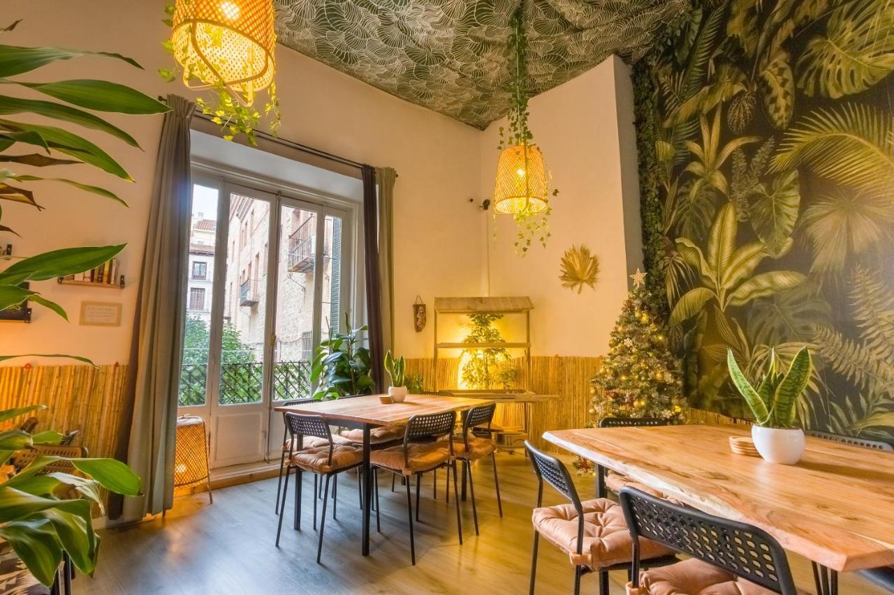 Social - Coliving & Coworking - Madrid — Foto’s 1